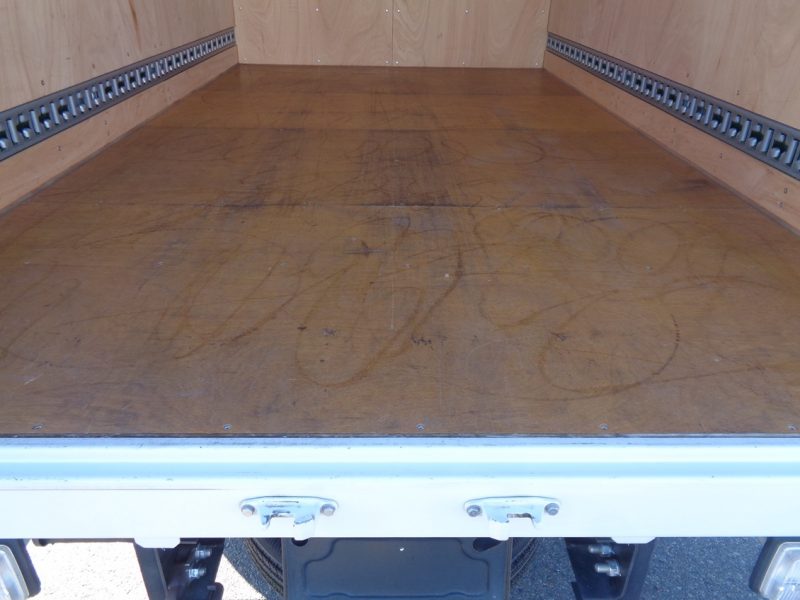 日野 小型トラック ドライバン2t10尺(5t未満) 画像