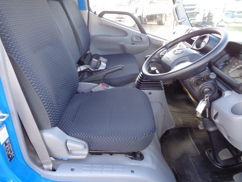 日野 小型トラック ドライバン2t10尺(5t未満) 画像