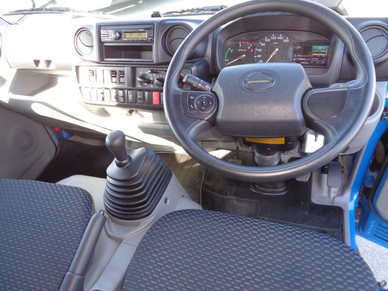 日野 小型トラック ドライバン2t10尺(5t未満) 画像