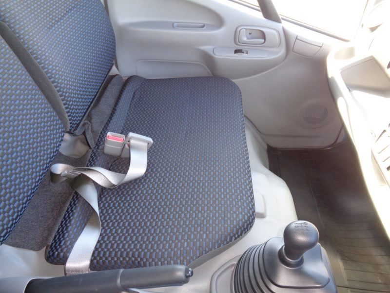 日野 小型トラック ドライバン2t10尺(5t未満) 画像