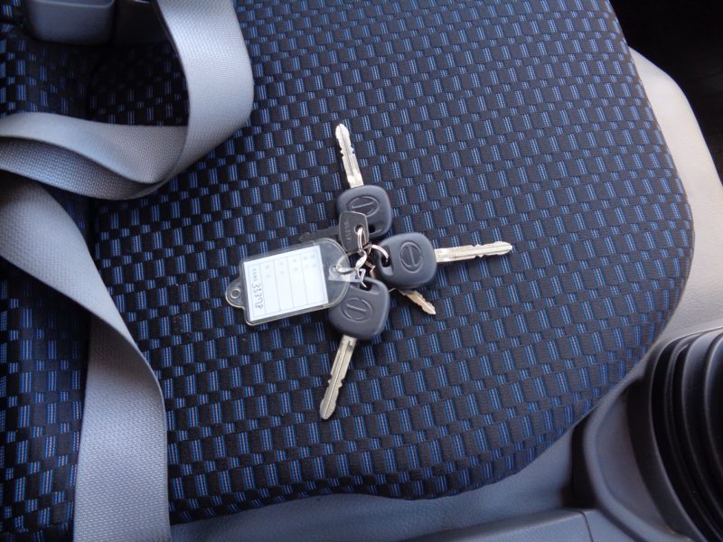 日野 小型トラック ドライバン2t10尺(5t未満) 画像