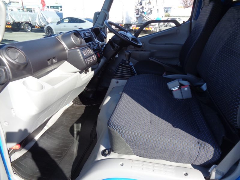 日野 小型トラック ドライバン2t10尺(5t未満) 画像