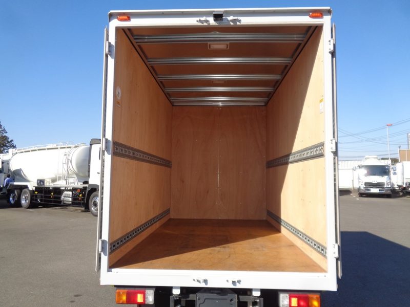 日野 小型トラック ドライバン2t10尺(5t未満) 画像