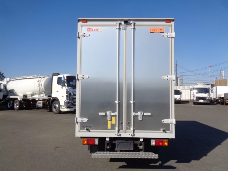 日野 小型トラック ドライバン2t10尺(5t未満) 画像