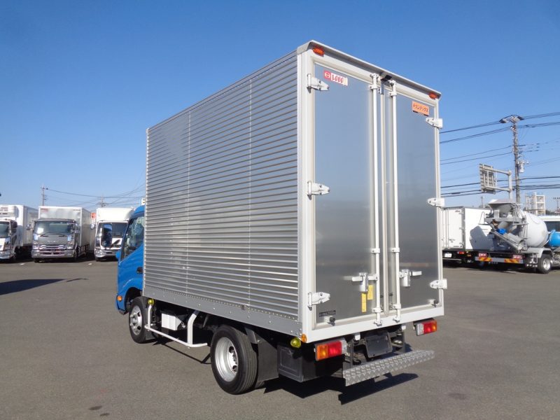 日野 小型トラック ドライバン2t10尺(5t未満) 画像