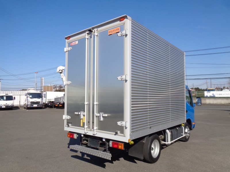 日野 小型トラック ドライバン2t10尺(5t未満) 画像