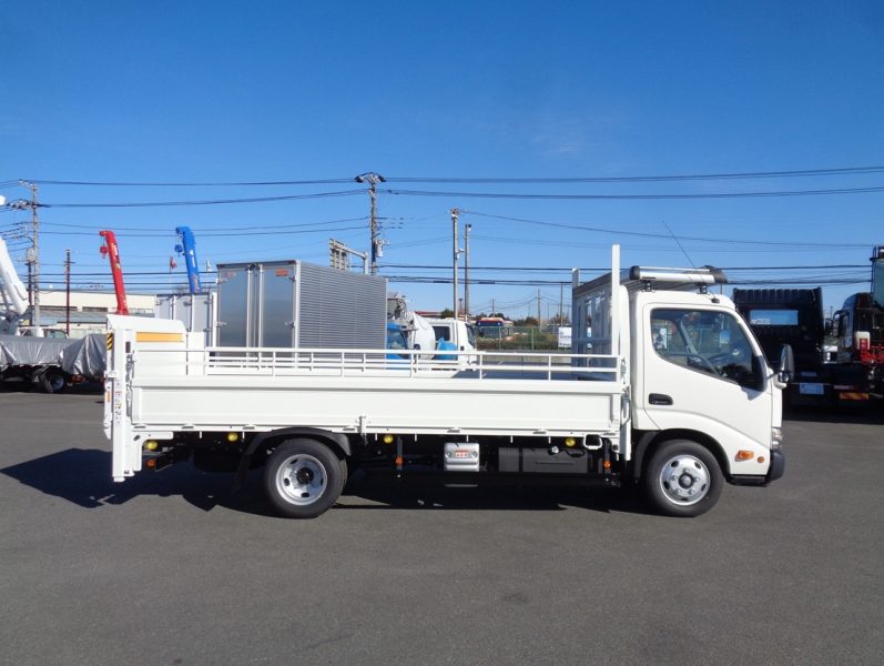 トヨタ 小型トラック 木平垂直PG付(標準・ロング)AT車 画像