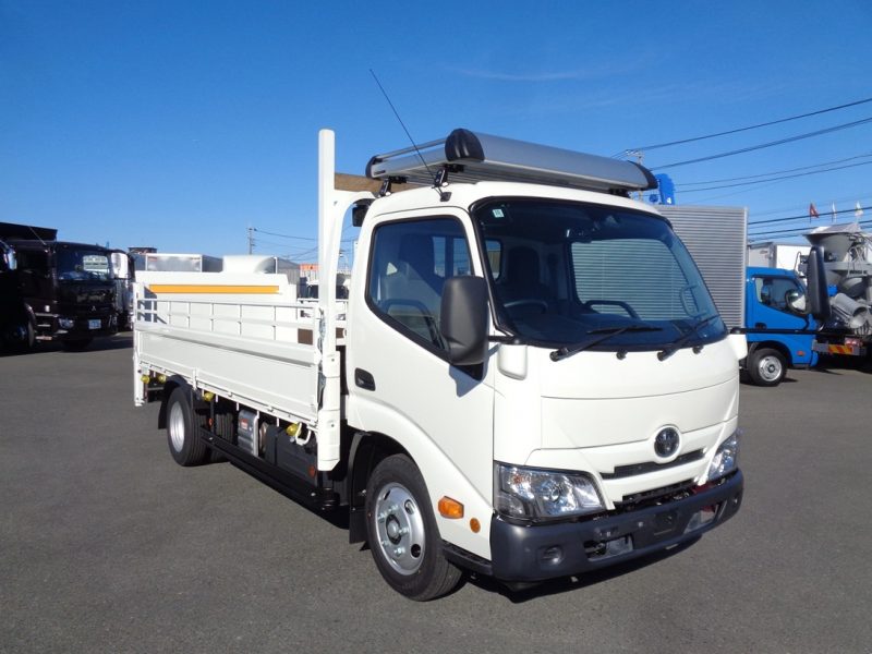 トヨタ 小型トラック 木平垂直PG付(標準・ロング)AT車 画像