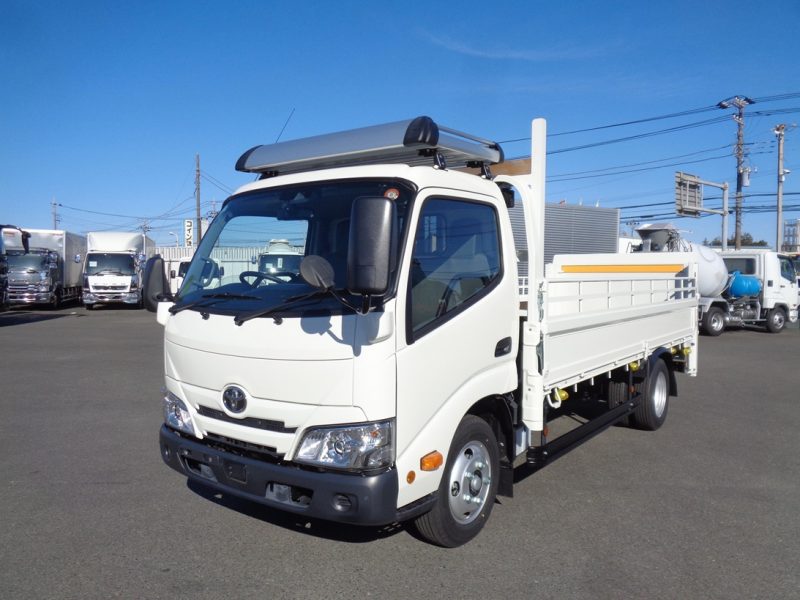 トヨタ 小型トラック 木平垂直PG付(標準・ロング)AT車 画像