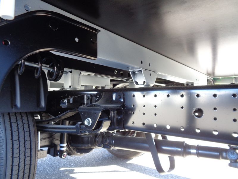 トヨタ 小型トラック 木平垂直PG付(標準・ロング)AT車 画像