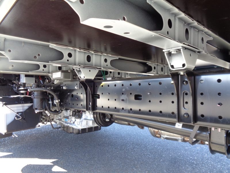 トヨタ 小型トラック 木平垂直PG付(標準・ロング)AT車 画像