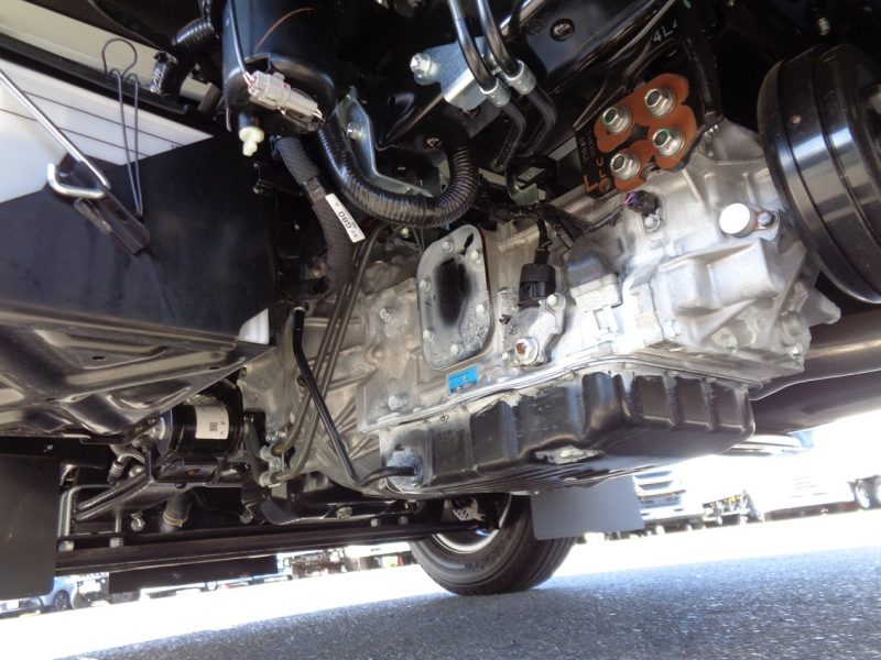 トヨタ 小型トラック 木平垂直PG付(標準・ロング)AT車 画像