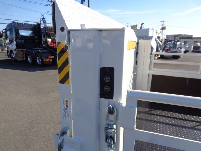 トヨタ 小型トラック 木平垂直PG付(標準・ロング)AT車 画像