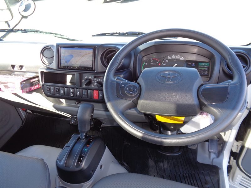 トヨタ 小型トラック 木平垂直PG付(標準・ロング)AT車 画像