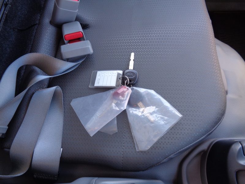 トヨタ 小型トラック 木平垂直PG付(標準・ロング)AT車 画像