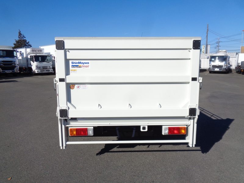 トヨタ 小型トラック 木平垂直PG付(標準・ロング)AT車 画像