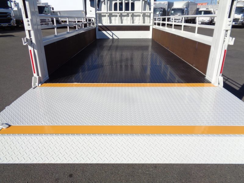 トヨタ 小型トラック 木平垂直PG付(標準・ロング)AT車 画像