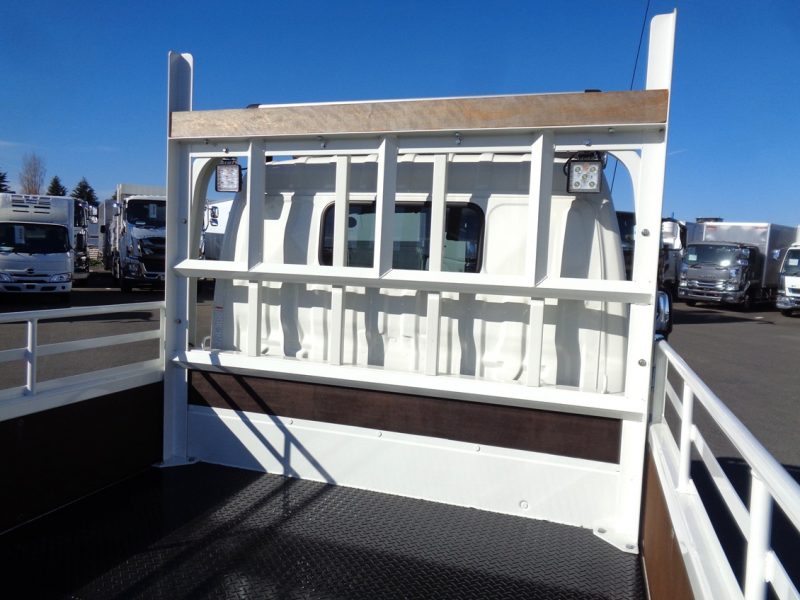 トヨタ 小型トラック 木平垂直PG付(標準・ロング)AT車 画像