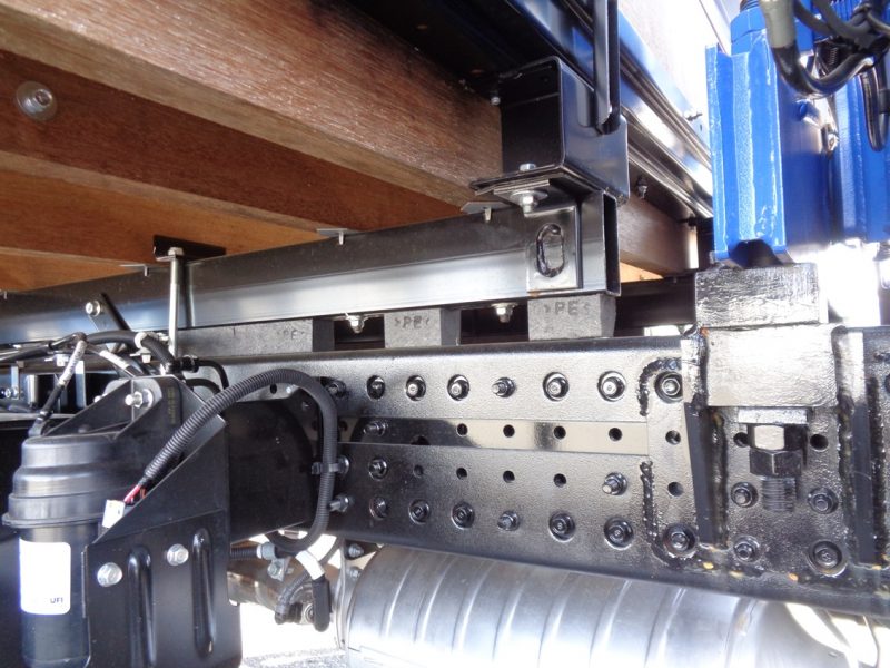 三菱 小型トラック タダノ5段クレーン(3.65t)4.35m 画像