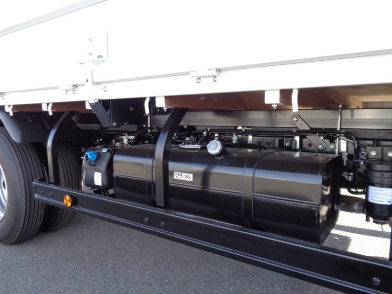 三菱 小型トラック タダノ5段クレーン(3.65t)4.35m 画像