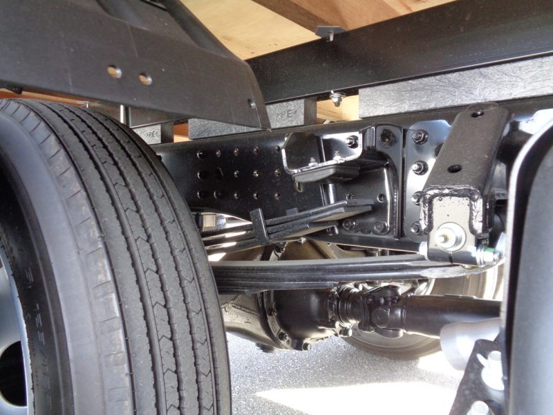 三菱 小型トラック タダノ5段クレーン(3.65t)4.35m 画像