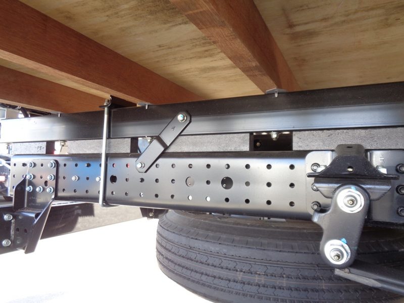 三菱 小型トラック タダノ5段クレーン(3.65t)4.35m 画像