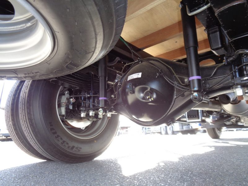 三菱 小型トラック タダノ5段クレーン(3.65t)4.35m 画像