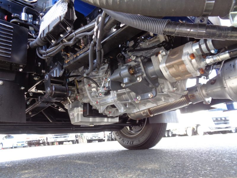 三菱 小型トラック タダノ5段クレーン(3.65t)4.35m 画像