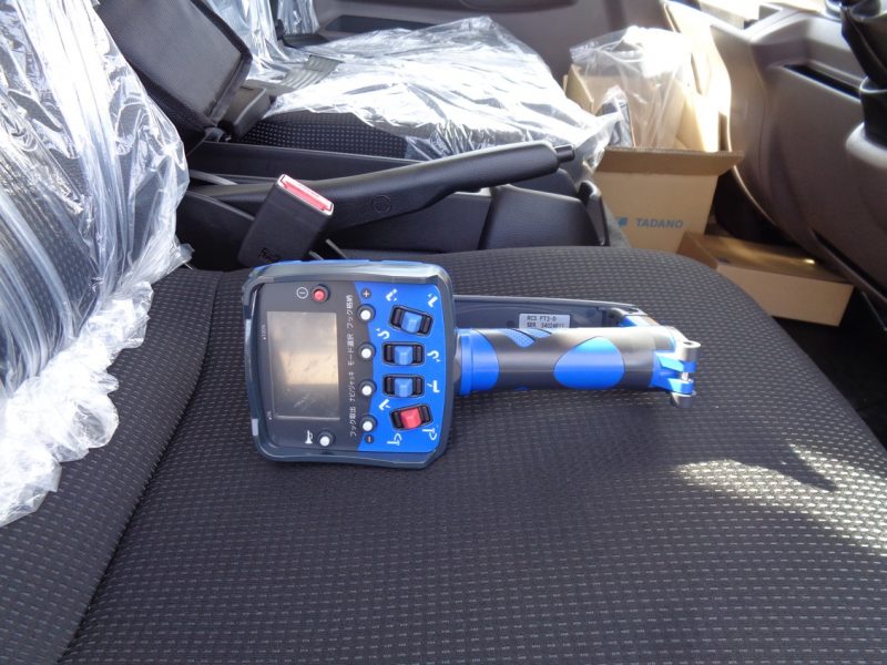 三菱 小型トラック タダノ5段クレーン(3.65t)4.35m 画像