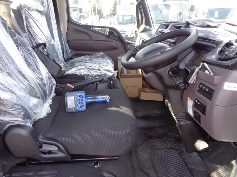 三菱 小型トラック タダノ5段クレーン(3.65t)4.35m 画像