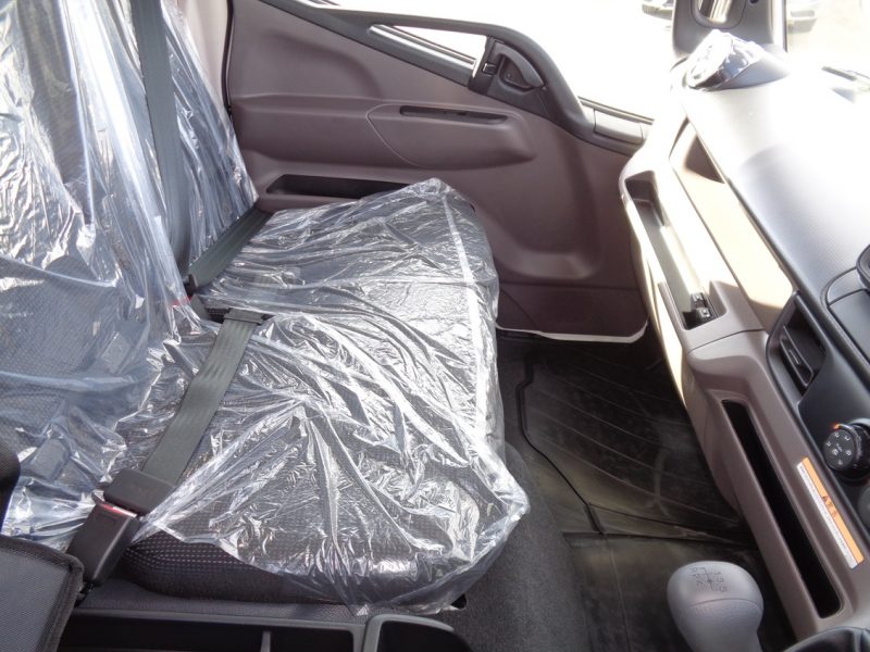 三菱 小型トラック タダノ5段クレーン(3.65t)4.35m 画像