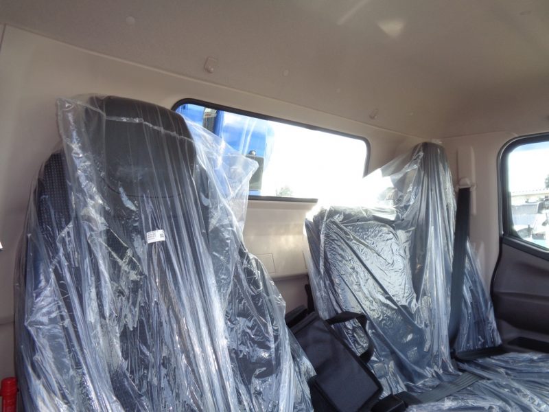 三菱 小型トラック タダノ5段クレーン(3.65t)4.35m 画像