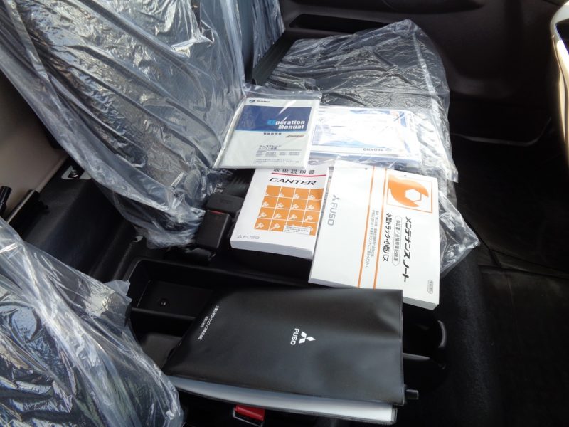 三菱 小型トラック タダノ5段クレーン(3.65t)4.35m 画像