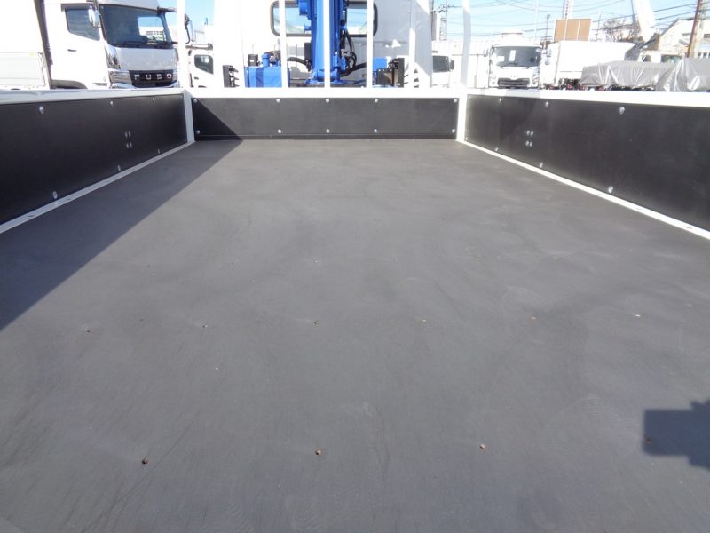 三菱 小型トラック タダノ5段クレーン(3.65t)4.35m 画像