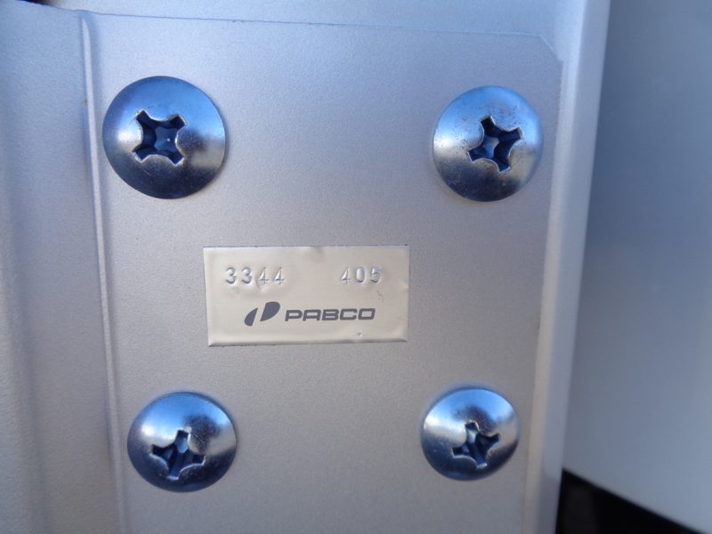 三菱 大型トラック 増tアルミ平ワイドPTO付(8.4t)6.2m 画像