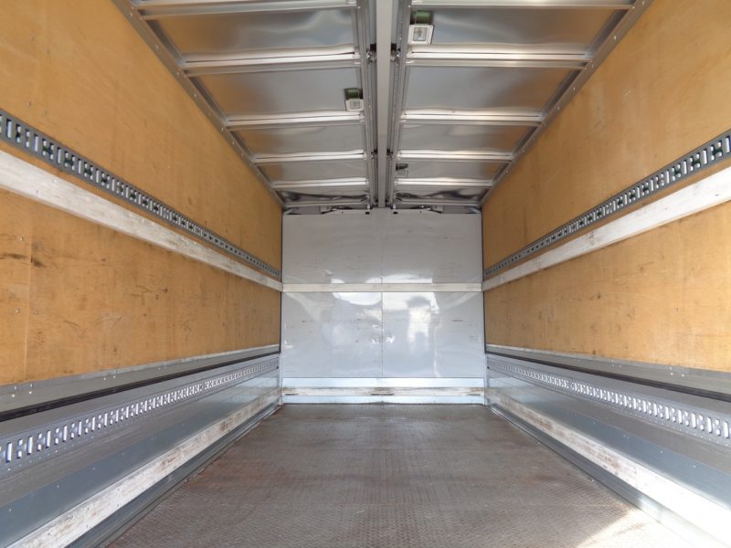 三菱 中型トラック ウィングワイドはね上げPG付 画像