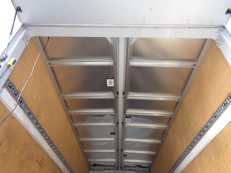 三菱 中型トラック ウィングワイドはね上げPG付 画像