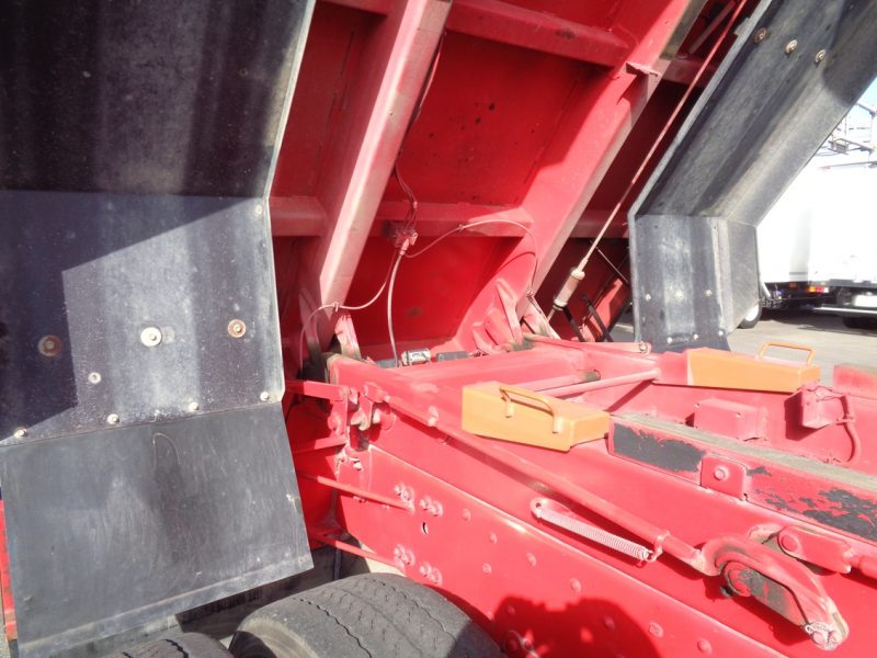 三菱 大型トラック ダンプ土砂5.3m(シフトパイロット) 画像