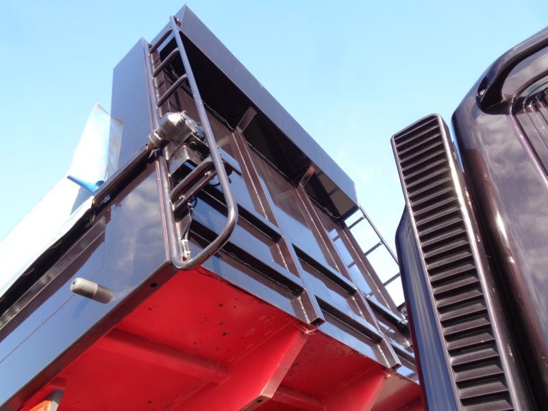 三菱 大型トラック ダンプ土砂5.3m(シフトパイロット) 画像