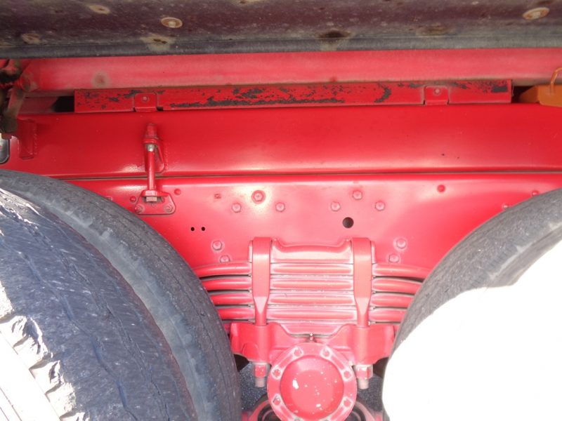 三菱 大型トラック ダンプ土砂5.3m(シフトパイロット) 画像