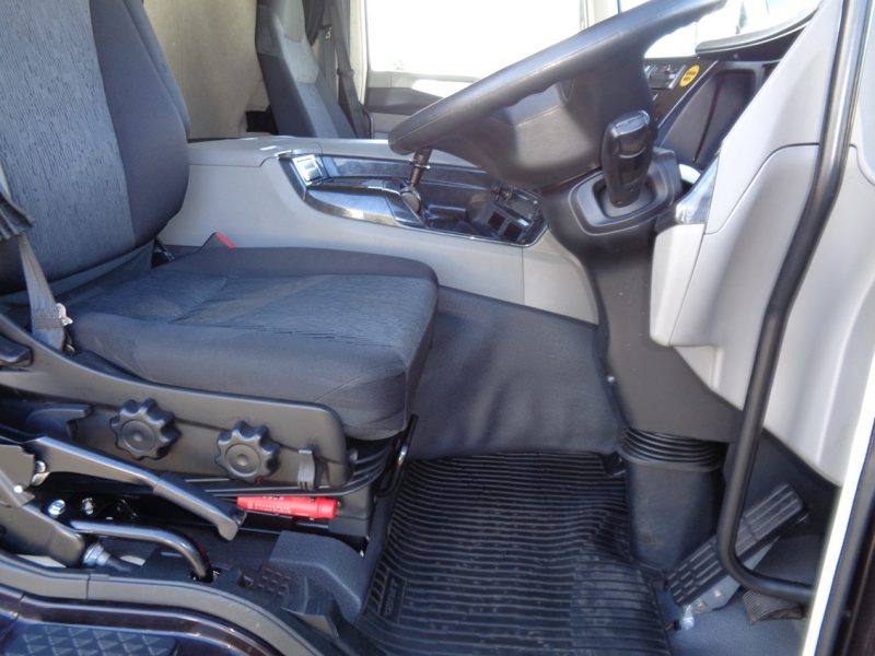 三菱 大型トラック ダンプ土砂5.3m(シフトパイロット) 画像