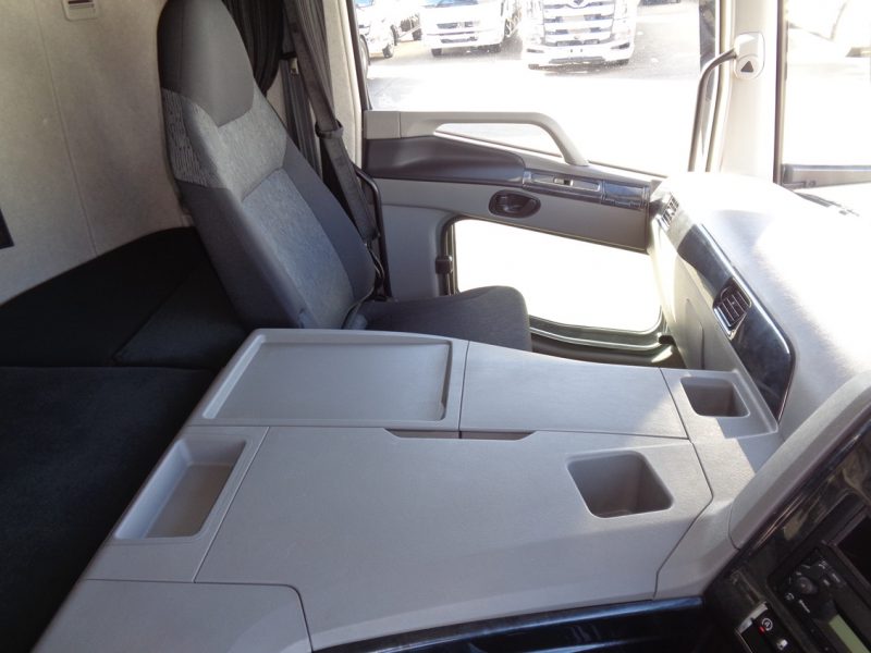 三菱 大型トラック ダンプ土砂5.3m(シフトパイロット) 画像