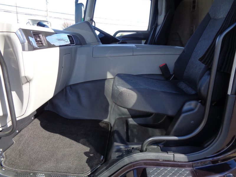 三菱 大型トラック ダンプ土砂5.3m(シフトパイロット) 画像