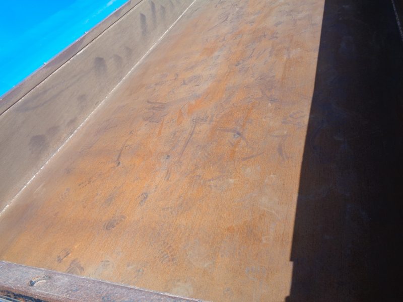 三菱 大型トラック ダンプ土砂5.3m(シフトパイロット) 画像