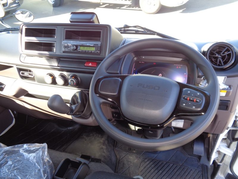 三菱 小型トラック アームロール3t 画像