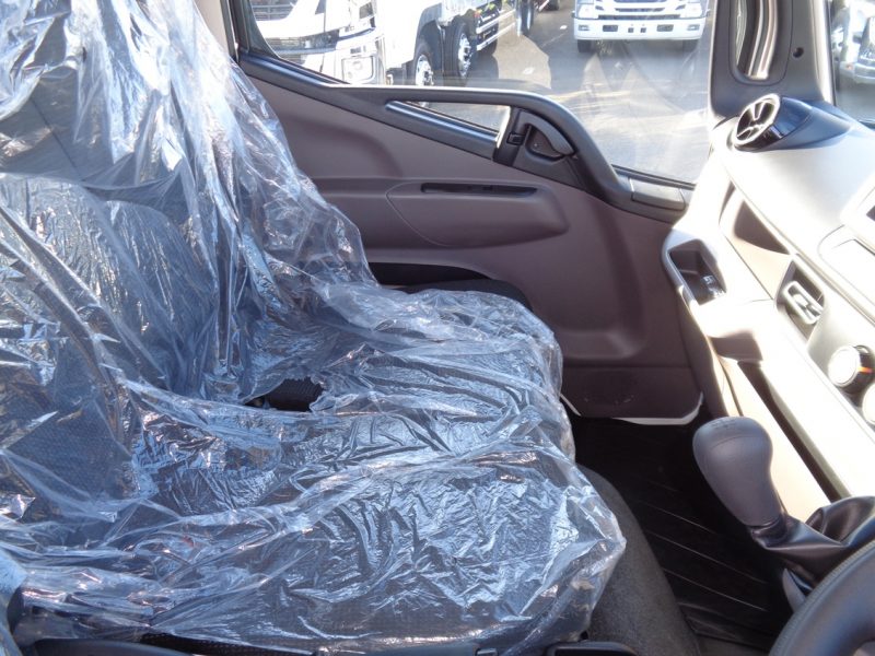 三菱 小型トラック アームロール3t 画像