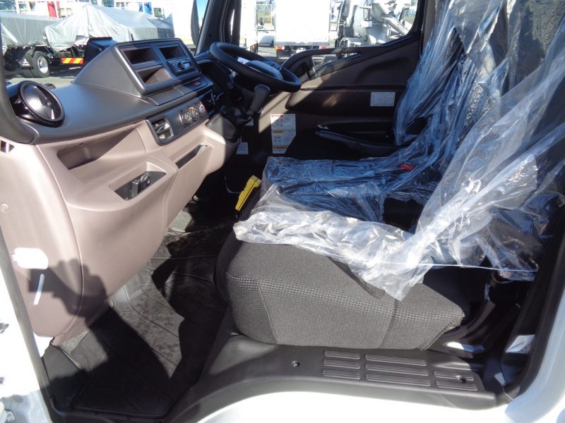 三菱 小型トラック アームロール3t 画像