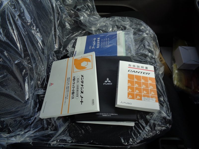 三菱 小型トラック アームロール3t 画像