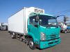 いすゞ 中型トラック 冷凍車PG付 画像