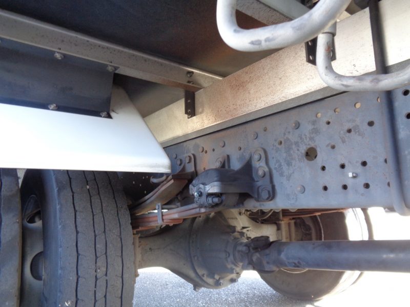 いすゞ 中型トラック 冷凍車PG付 画像